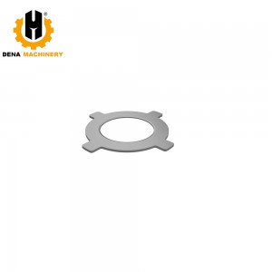 Differential Spherical Washer 162-8772 1628772 Thick Thrust Washer for Loader