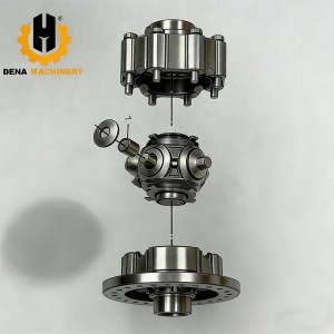 326-0535 CASE AS-DIFF 3260535 CASE ASSEMBLY DIFFERENTIAL BEVEL