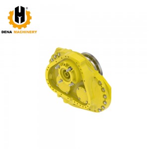 AT396011 Final Drive Assembly for Joooh Deeer Bulldozer