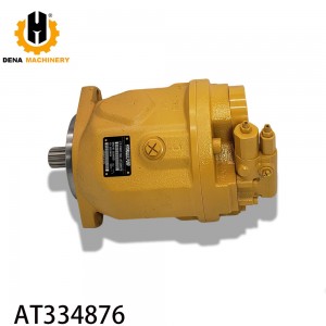 AT334876 Axial Piston Pump – OUSIMA New Machinery Part for 310sj 310sk 310SL 325SL 410g 410j Backhoe Hydraulic Systems