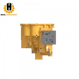 Case Group-Transmission 396-5182 397-9748 for Wheeled Bulldozer 950GC