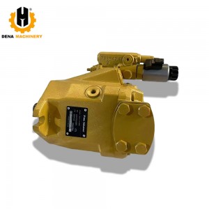 505-5179 598-7826 605-5180 564-9804 524-0924 Hydraulic Motor Fan Motor For336GC/340GC/345GC/349GC C9.3B Excavator Spare Parts