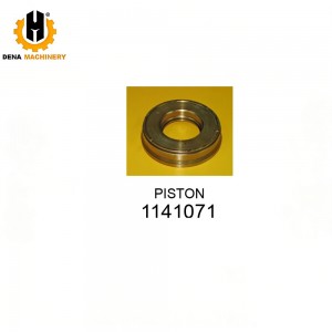 150mm Outer Diameter Clutch Piston 114-1071 1141071