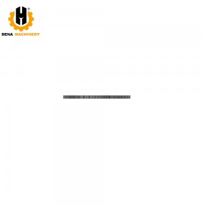 36 Teeth Transmission Clutch End Plate 326-3784 3263784