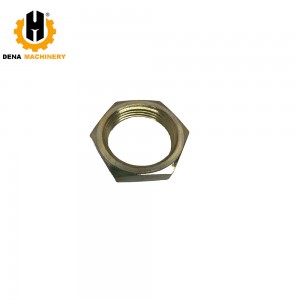 1-7/16-12 Thread Hex Bulkhead Lock Nut 6V-9172 6V9172 8T-4133 8T4133