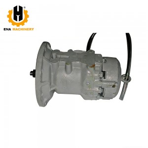 Hydraulic Motor 366-601-70000 366-803-42000 366-801-55020 ForTadano Swing Motor – Crane Spares & Parts
