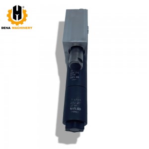 VOE14385098 14385098 Hydraulic Solenoid Valve & Control Valve Block – Fit  EW145B Excavator EW140C Wheel Loader