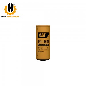Hydraulic/Transmission Oil Filter 341-6643  9X-1813 3416643  9X1813