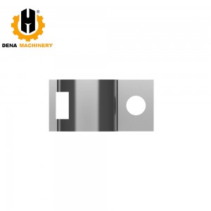 38.00mm Internal Diameter Single Half Clip and Steel Clip  7S-8920 7S-8921 7S8920 7S8921