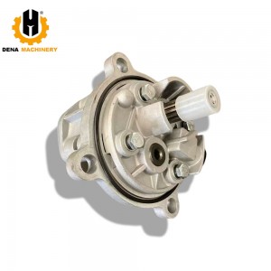 175-13-23500 1751323500 Hydraulic Scavenge & Gear Pump – For D85A-21 D65 D75 Bulldozer Construction Machinery Parts