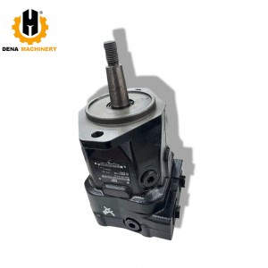 Hydraulic Piston Motor Fan Pump 350-7075 3507075 Hydraulic Gear Pump Motor for 966K 972K Wheel Loader Construction Parts