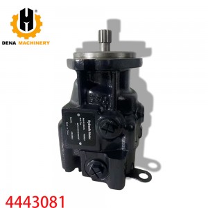 Sale Axial Piston Hydraulic Motor 4443081 VOE4443081 Hydraulic Gear Oil Pump for S40MF044D MMF044 Construction Machinery Parts