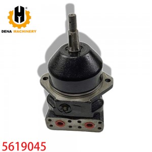 High Quality Hydraulic VOE5619045 5619045 R902415753 Excavator Hydraulic Pump Fan Motor for Liebherr R924 R934 R944 R954