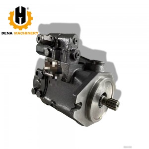 Hydraulic Piston Pump Gear Pump A10VO100  A10YO76 A1OVO45 A10VO28  A10VO18LADS-53R-VSC12N00 Construction Machinery Parts