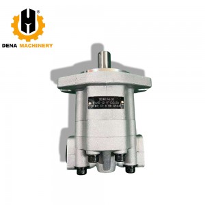 GM5 Series of  Hydraulic Gear Motor GM5-10-1FE13S-20 GM5-12-1FE-13S GM5-16-1FE -13S Hydraulic High Speed Gear Motor in Stock
