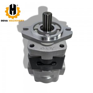 High-Pressure Hydraulic Main Pump SGP1A27F2H9-L309C SGP1A27A9H9-R308C PC78UU-6 PC78UU-8 for Construction Machinery Parts