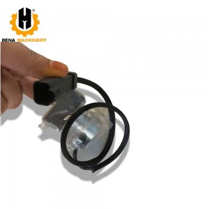 New Hydraulic Pilot Valve 702-21-5770 702215770 Solenoid Valve for D155AX-6 D275A-5 Pump PC800-8 Excavator Main Pump Condition