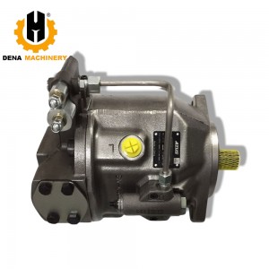 VOE11886357 11886357 11064879 Hydraulic Piston Pump A10V074 for BL70 BL70B BL71 BL71B BL71PLUS Backhoe Loader New Condition