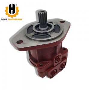 Excavator Hydraulic Fan Motor 14568340 14602458 14632316 Hydraulic Fan Motor PUMP Compatible with EC360 EC360B EC460 Machinery