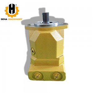 311-9550 3119550 225-4613 Axial Piston Motor – Hydraulic Fan Motor for 374D E374D 385C Excavator Fan Pump Wholesale