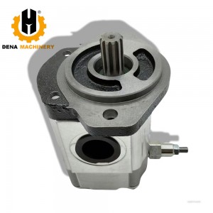 Hydraulic Gear Pump Fan Motor 31NB-30020 31NB-10022 31NB30020 for R450 R455 R500 R510 R480-9S R520-9S Excavator Parts