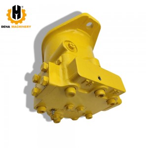 Hydraulic Motor 708-7F-00040 Motor Assy for D85EX D85MS D85-15/18 DRAWBAR 7087F00040 Hydraulic Motor Crawler Doxer 708-7f-00040