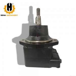Hydraulic parker Motor New Fan Motor 4634947 4634936 4669841 4659032 for Zx850-3 Zx870-3 ZX470 ZX490-5A ZX870 Excavator Parts