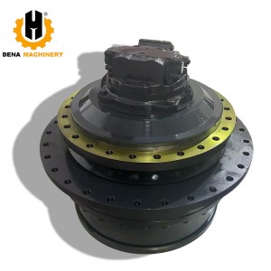 Travel Motor Assy 9301479 Travel Motor Gearbox – Final Drive for  EX1100-3 EX1200-6 ZX1800 (9301480 9270013) Excavator