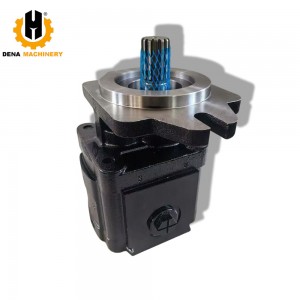 Suitable for BL60B BL61 Hydraulic Gear Pump 11881939/VOE11881939 11043070/VOE11043070 14618624/VOE14618624 14612484/VOE14612484