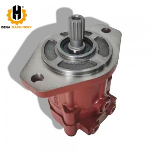 High Quality 14505903 VOE14505903 Hydraulic Fan Motor Gear Pump – Fit  Excavator EC330 EC360B EC460B EC480B (with 14533496)