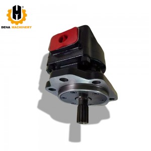 Spare Part CN103090023 4120015918 4120003294 Hydraulic Fan Motor PGM37 Gear Pump for L978F LG978 Construction Machinery Parts