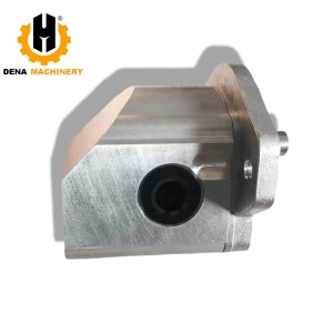 Loader Hydraulic Gear Pump Fan Motor 307-3036 3073036 Compatible Drive Motor for Excavator for E259D E257B E216B E226B in Stock
