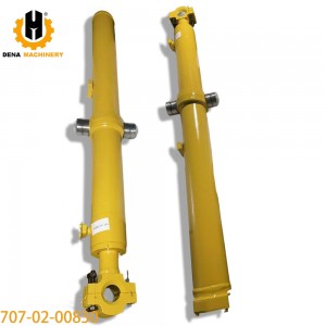 707-02-00830 707-01-07550 7070200830 Construction Machinery Hydraulic Cylinder – Fits D155A-6 D155A-5 Repair Need