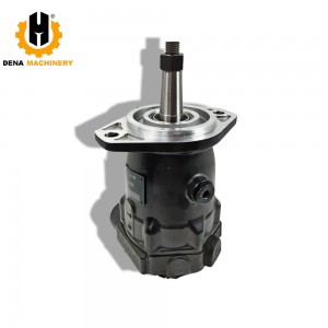 Construction Machinery Part Hydraulic Fan Motor 161-8919 1618919 for Wheel Dozer 824C 824G II 824H Hydraulic Piston Fan Motor