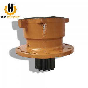 148-4738 1484738 Swing Drive & Gearbox – Fit 307C/E307c Excavator Rotary gearbox with Support 299-2443 243-5547 078-3479