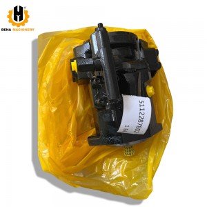Excavator Hydraulic Pump Epiroc Atlas Copco 5112287802 Axial Piston Variable Pumps A10VO28
