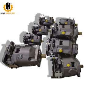 Hydraulic Gear Pump for Excavator Main Pump Compatible with 5544044800 for Construction Retail Farm Truck Loader Industries