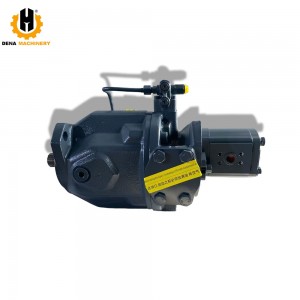 FOR  REXROTH HD250-7 DH80 Excavator Hydraulic Pump Series A10VO Piston Pump A10VO63 A10VO71 A10VO72 A10VO74 Plunger Pump Compat