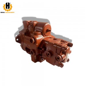 Hydraulic Piston Pump PVD-2B PVD-2B-42L PVD-2B-40P-6G3 PVD-2B-40P-16G5 YC3 EX45 PC40 Excavator Main Oil Pump