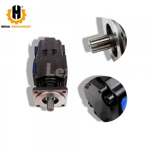 Swing Motor KP30.34-A8K9-LMC/MB-KSL/GS/30.22 KP30.34-A8K9-LMD/MB-KSL/GS/30.24 Hydraulic Pump Excavator Oil Gear Construction