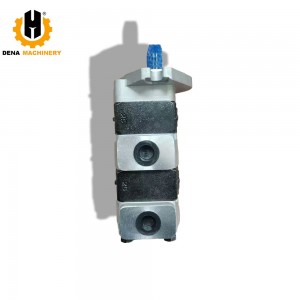 SD1B2020R720 0515-0661 Hydraulic Gear Pump Construction Machinery Part Piston Pump Structure New Condition Retail