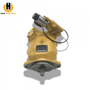 Hydraulic Pump 235-4109 235-4110 10R-8695 244-2228 10R-8770 Hydraulic Piston Pump for Caterpillar E420 E432 E442D Backhoe Loader