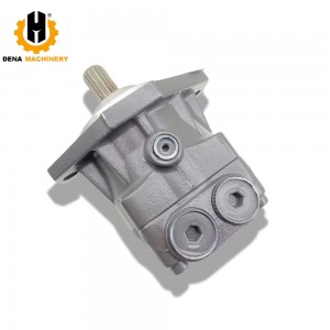 Hydraulic Fan Motor 14674307 Fan Motor for Volvo Excavator EC480E  EC950D Construction Machinery Part