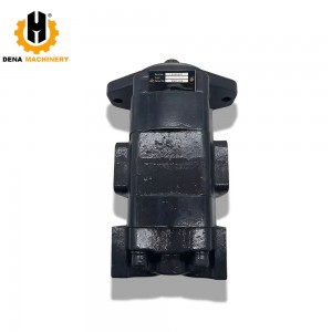 New Hydraulic Pilot Pump 14561971 Hydraulic Gear Pump VOE14561971 for Volvo EC360C EC360B EC330B  Excavator Parts