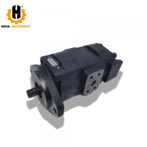 Hydraulic Gear Pump pilot Pump 14561971 14561970 14530502  for Excavator EC460C EC460B EC330B