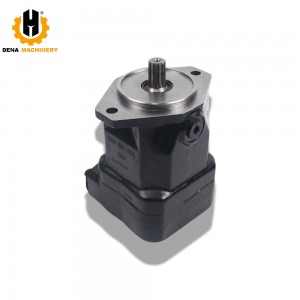 ALA10FM Series Hydraulic Piston Pump Model ALA10FM37-52W-VWC10N007 Parts for Construction Machinery