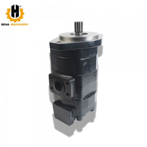 Brand New Hydraulic Pump 14543168 Pilot Pump Assembly Piston Pump for EC700B  EC700C Pilot Pump for EXCAVATOR