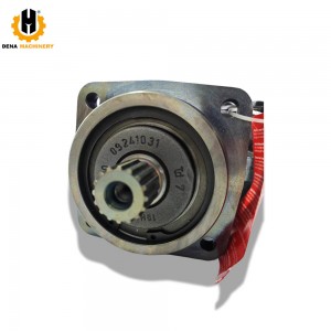 Hydraulic Cooling Motor Fan Motor Pump 14673696 Fits Volvo Excavator Series E950/EC950EL Parts
