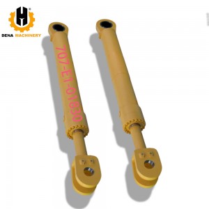 Durable 707-E1-01830 707-E1-01830 707-E1-01850 707-E1-01870  707-E1-01880 Hydraulic Cylinder for PC2000-8 Front Shovel Boom Arm