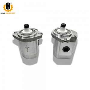Gear Pump 2247040 224-7040 341-2719 3412719 Hydraulic Fan Motor Gear Motor Fit 163H 160h 12h 140h 120h 135h 143h 16h 14h
